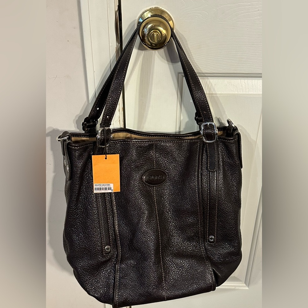 NEW Tod’s G-line Easy Sacca Orande